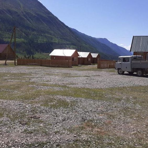 Коттедж, Tourist base