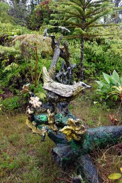 Раэлитский парк мира НЛО