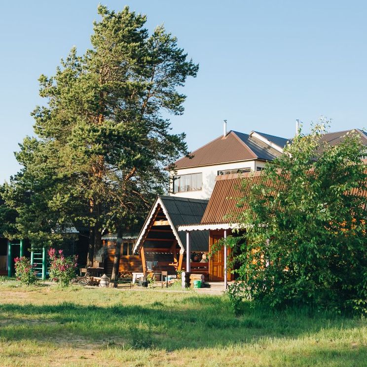 Гостевые домики