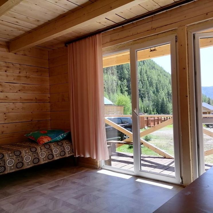 Отели 1-2*, Кемпинги, Гостевые домики