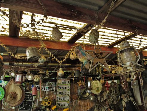 Ранчо колёсных колпаков Литто