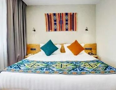 Отели 3*, Юрты