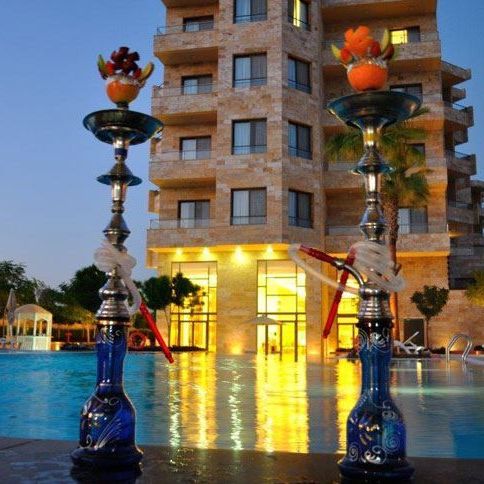 Отели 3*, Отели 4*, Палатки