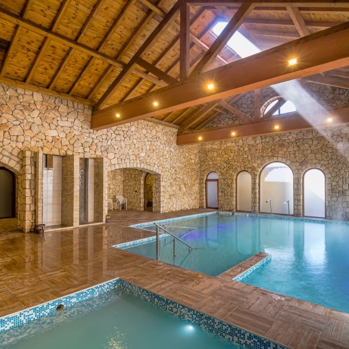 Отели 3*, Отели 4*