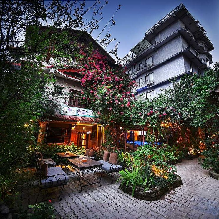 Гостевые домики, Отели 3*, Отели 4*, Бутик-отели, Лоджи