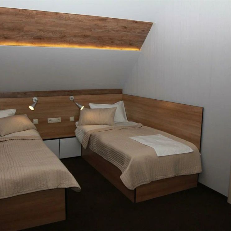 Гостевые домики