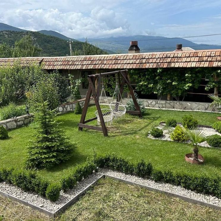 Гостевые домики