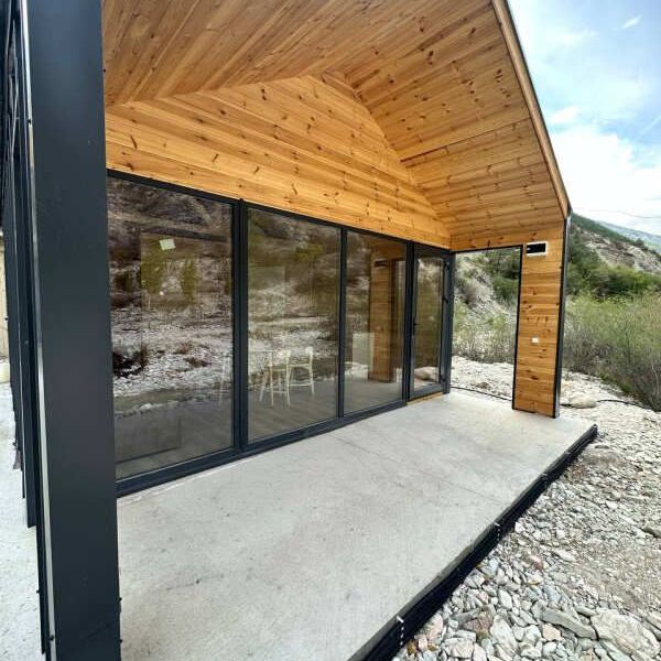 Отели 3*, Отели 4*, Глэмпинги