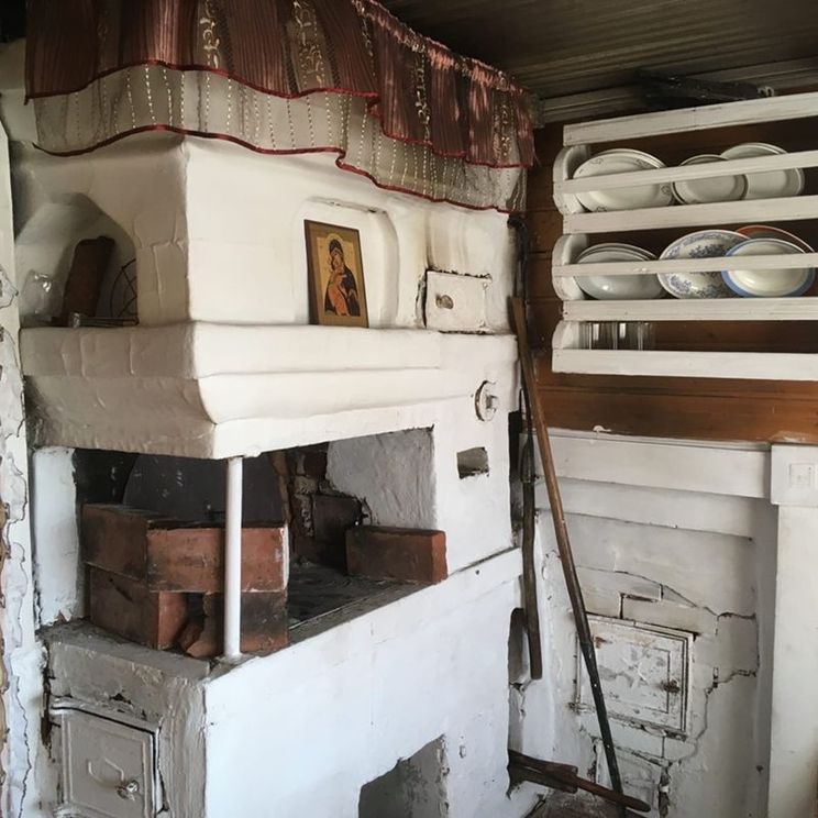 Гостевые домики