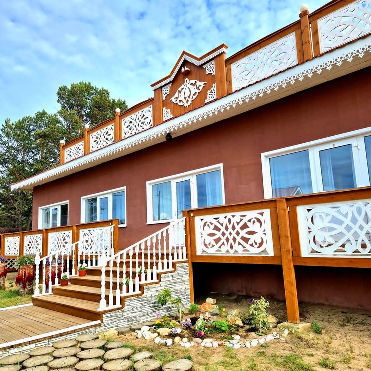 Гостевые домики, Отели 3*, Отели 4*