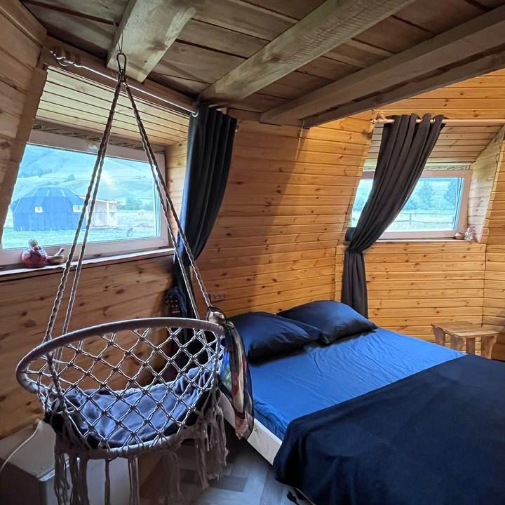 Гостевые домики