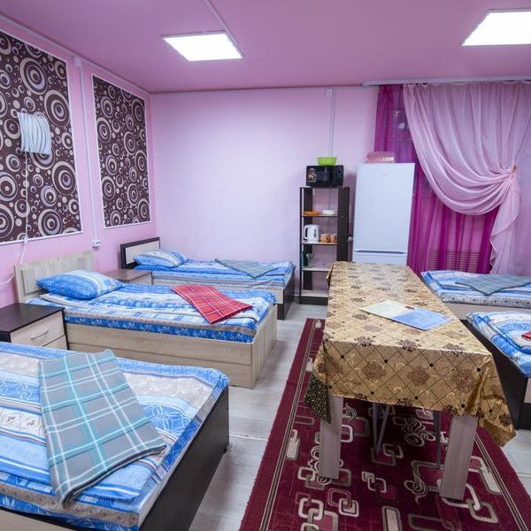 Гостевые домики