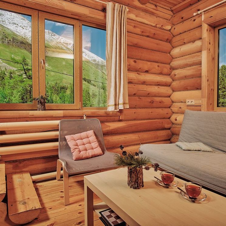 Отели 3*, Коттеджи