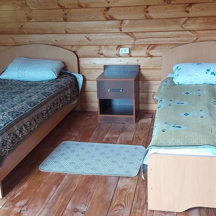 Отели 1-2*, Гостевые домики