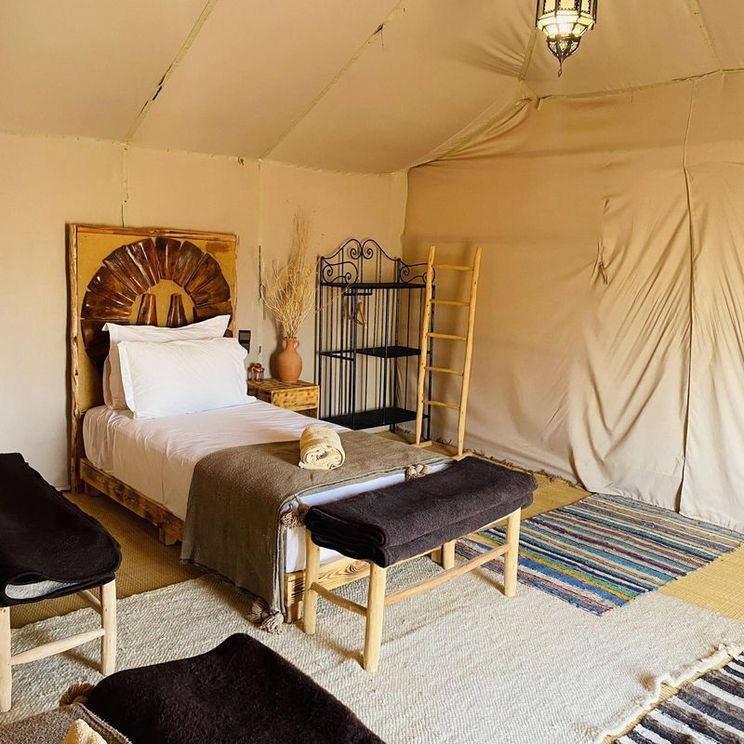 Кемпинг, отель 3*