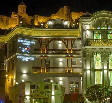 Отели 3*, Отели 4*