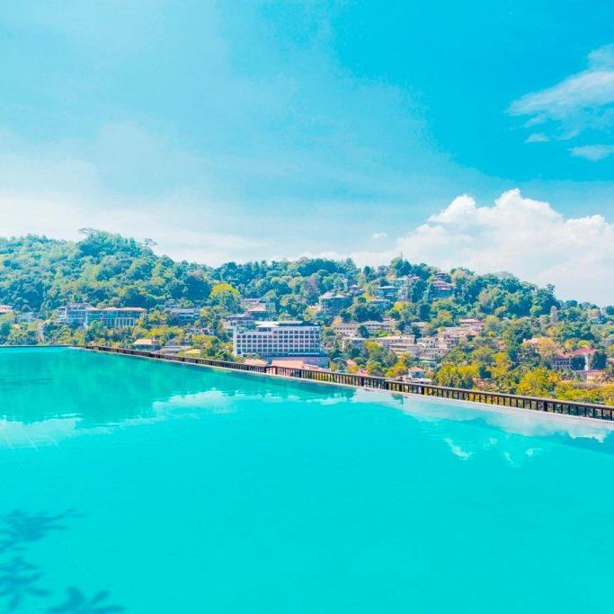 Отели 4*, Отели 5*