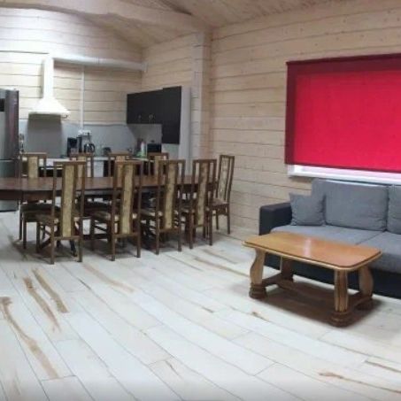 Гостевые домики