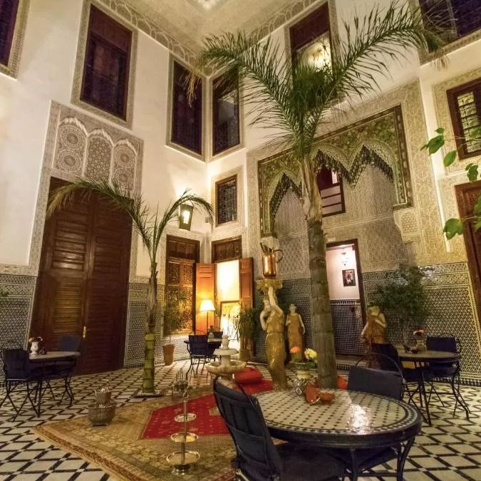 Отели 4*, Глэмпинги