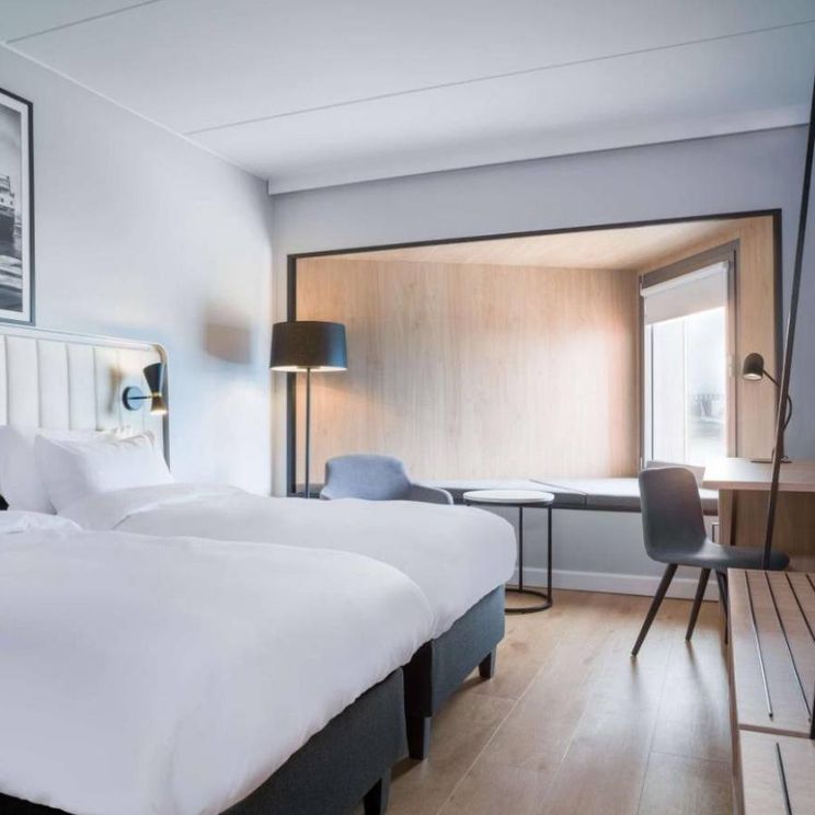 Отели 4*, Коттеджи