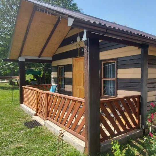 Отели 1-2*, Гостевые домики