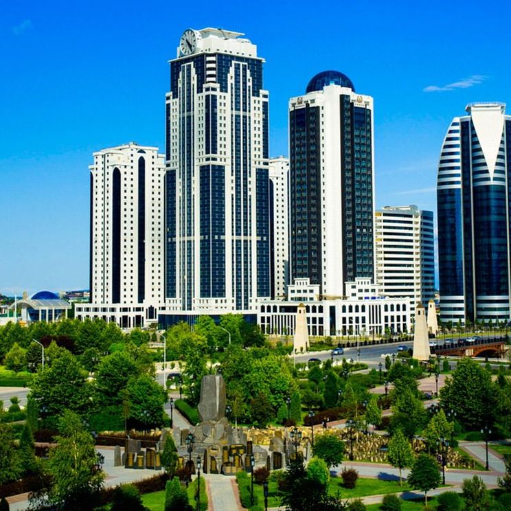 Гостиницы 5*