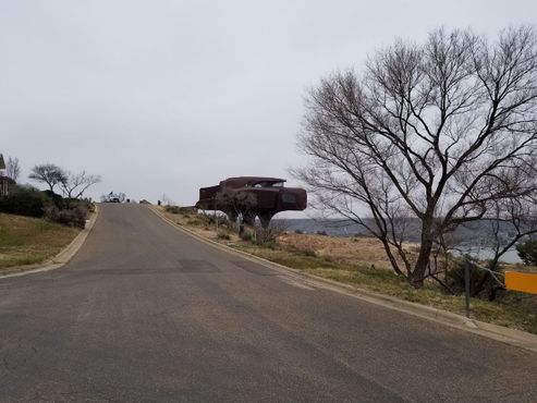 Стальной дом Роберта Бруно