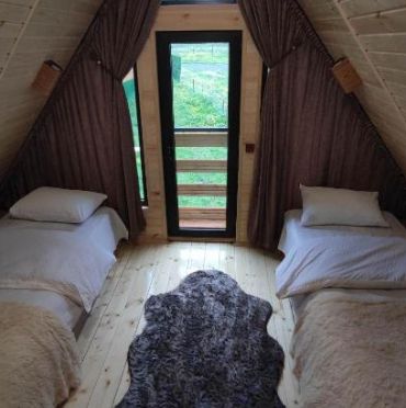 Отели 3*, Отели 4*, Глэмпинги