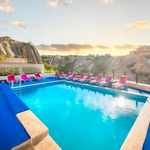 Отели 3*, Отели 4*, Бутик-отели, Отели 5*