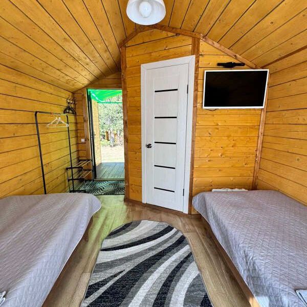 Гостевые домики, Отели 3*