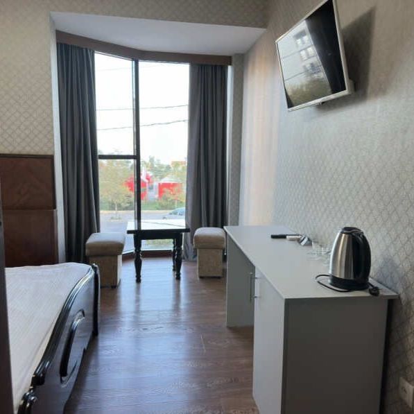 Отели 3*, Отели 4*, Глэмпинги