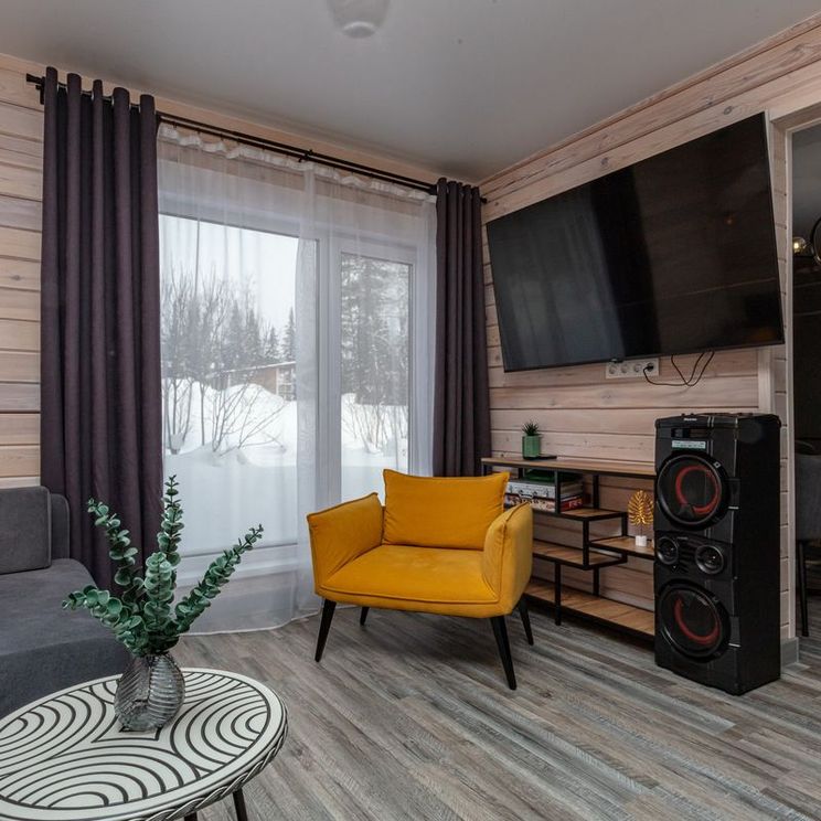 Гостевые домики, Коттеджи, Шале