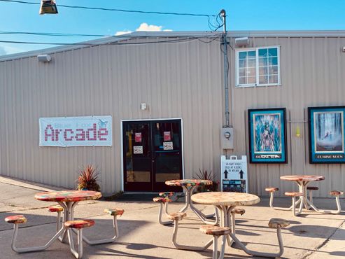 Автокинотеатр «Блу-Фокс»