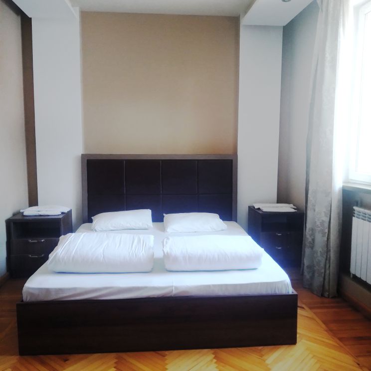 Отели 1-2*, Коттеджи