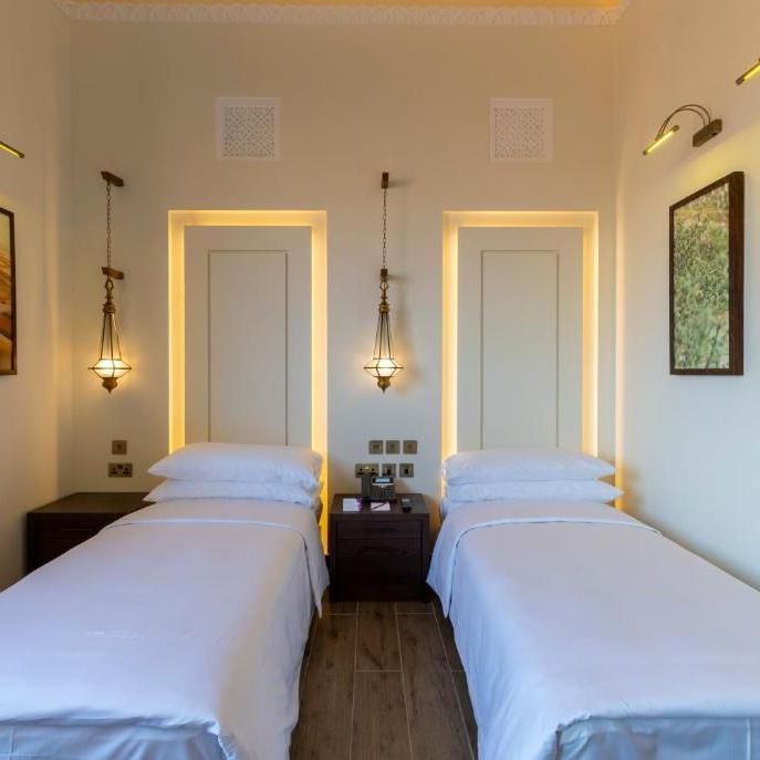 Отели 4*, Отели 5*