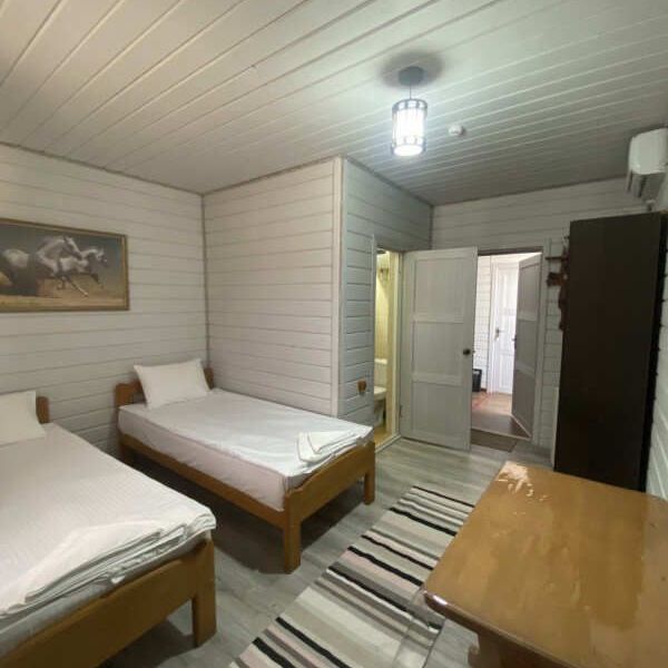 Гостевые домики, Коттеджи