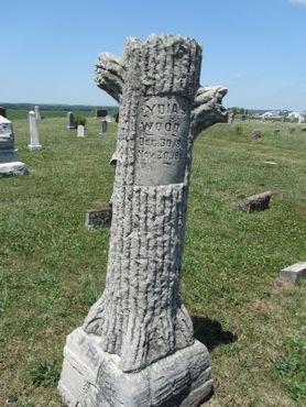 Кладбище Индианаполис, Уот-Чир