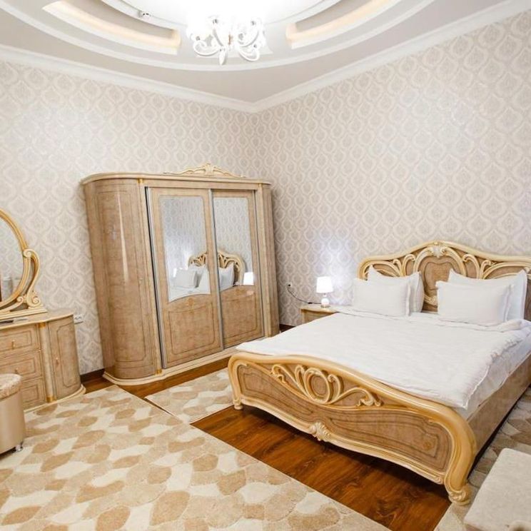 Отели 3*, Отели 4*