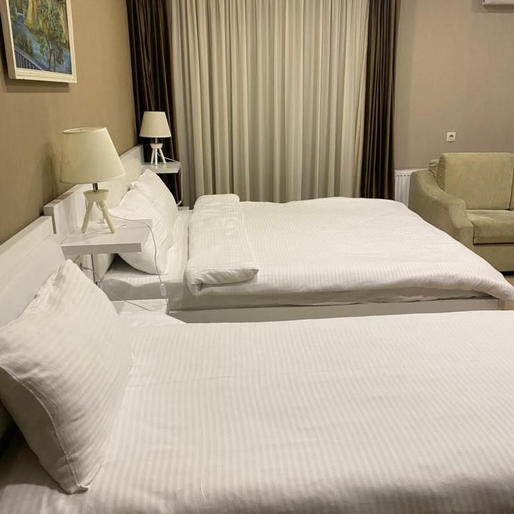 Гостевые домики, Отели 4*