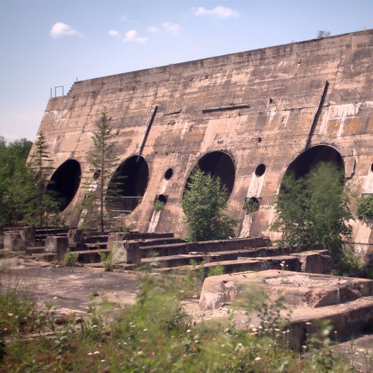 Кронштадтская дамба фото