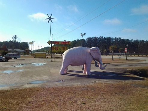 Вид с парковки