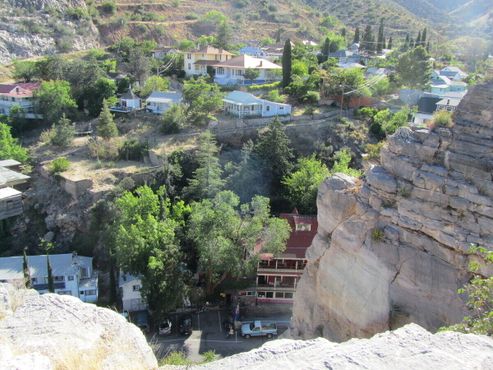 Лестницы Бисби