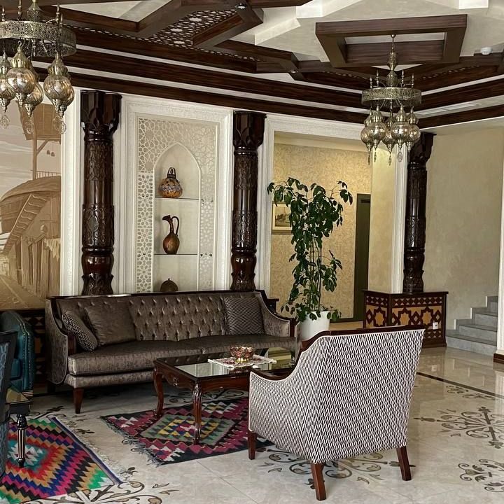 Гостиницы 4*, Бутик-отели