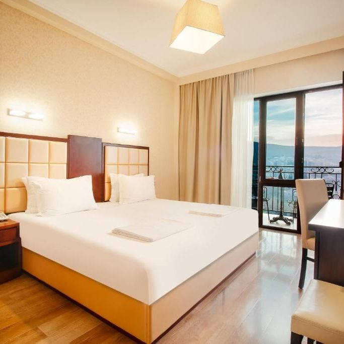 Гостиницы 3*, Гостиницы 4*