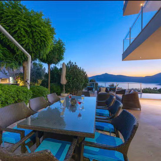 Гостевые домики, Апартаменты, Виллы