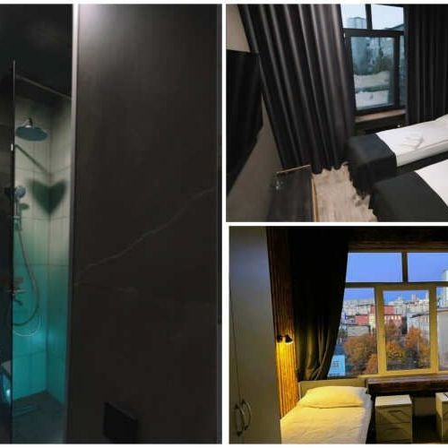 Отели 3*, Отели 4*