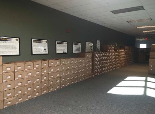 Национальный центр отслеживания огнестрельного оружия