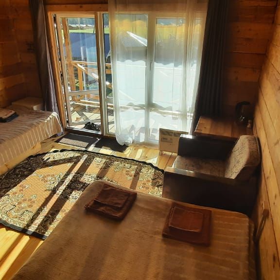 Отели 1-2*, Гостевые домики, Коттеджи