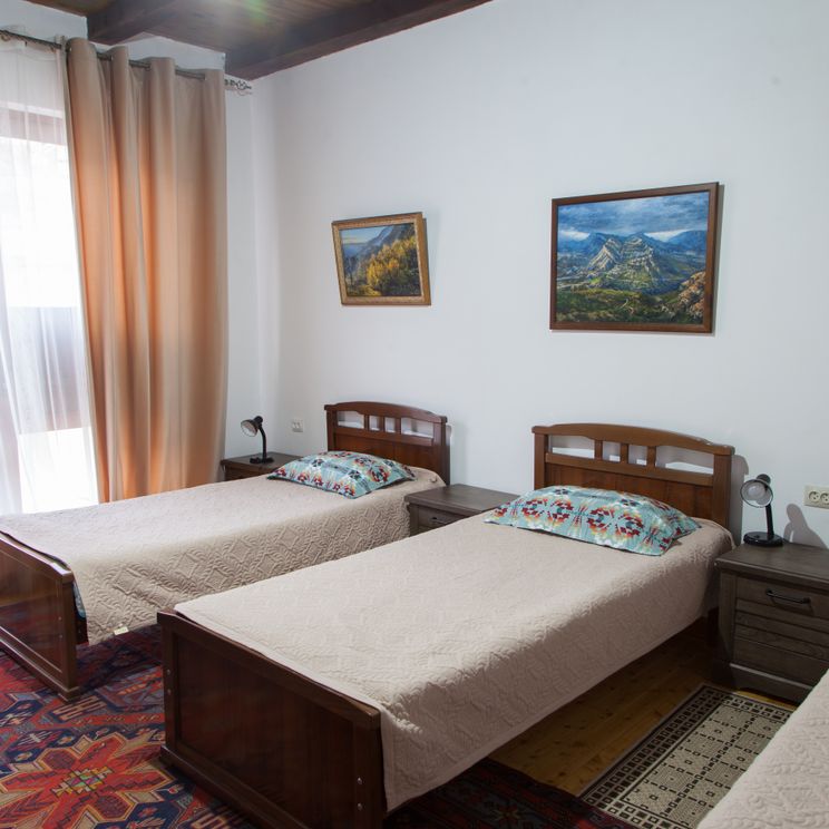 Гостевые домики