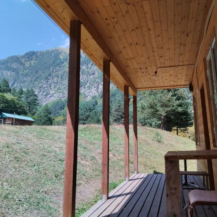 Гостевые домики